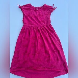 Gymboree Girl’s Hot Pink Summer Dress- Size 5/6